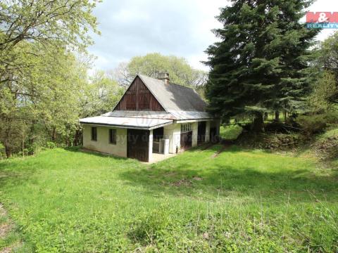 Prodej rodinného domu, Věcov - Koníkov, 100 m2
