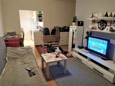 Pronájem bytu 2+kk, Praha - Střížkov, Teplická, 43 m2