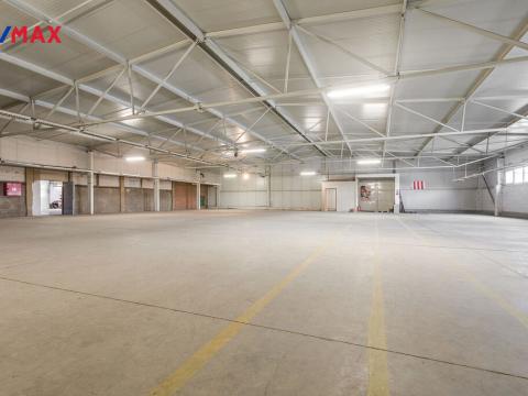 Pronájem skladu, Ostrava - Zábřeh, U Studia, 940 m2