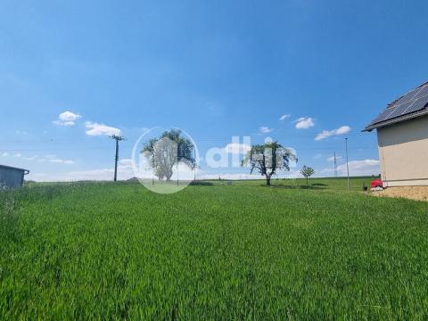 Prodej pozemku, Bohdalice-Pavlovice - Bohdalice, 1000 m2