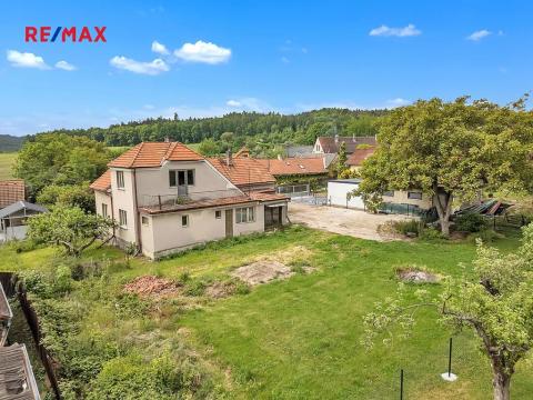 Prodej rodinného domu, Svatá, 265 m2