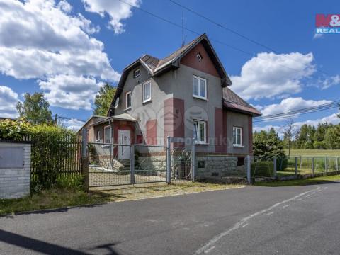 Prodej rodinného domu, Černava, 90 m2