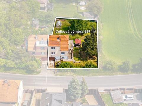 Prodej rodinného domu, Kladno, 28. října, 163 m2