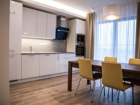Pronájem bytu 3+kk, Praha - Stodůlky, Mukařovského, 92 m2