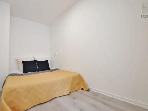 Pronájem bytu 2+kk, Brno, Čejkova, 40 m2