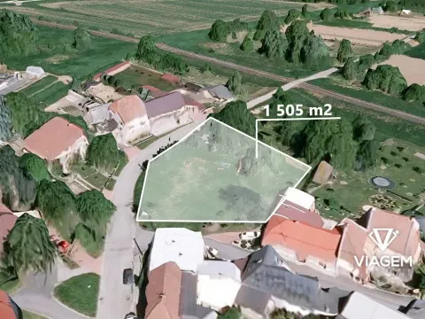 Prodej podílu zahrady, Kroměříž, 200 m2