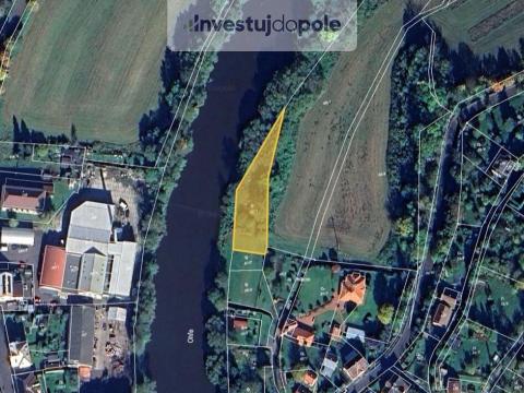Prodej pozemku, Vojkovice, 1267 m2