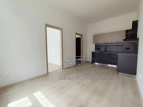Pronájem bytu 2+kk, České Budějovice, Fráni Šrámka, 37 m2