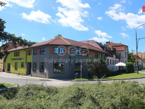 Pronájem kanceláře, Litomyšl - Litomyšl-Město, Partyzánská, 30 m2