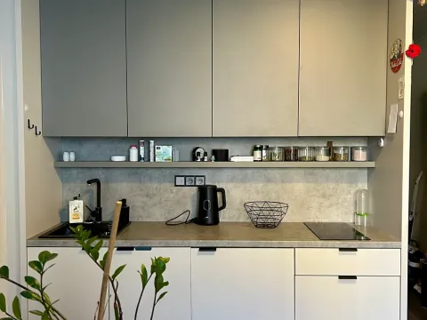 Prodej bytu 1+kk, Praha - Střížkov, Děčínská, 23 m2