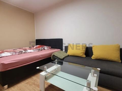 Pronájem bytu 1+1, Brno, Kotlářská, 37 m2
