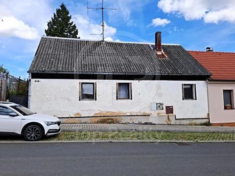 Prodej rodinného domu, Merklín, Husova, 95 m2