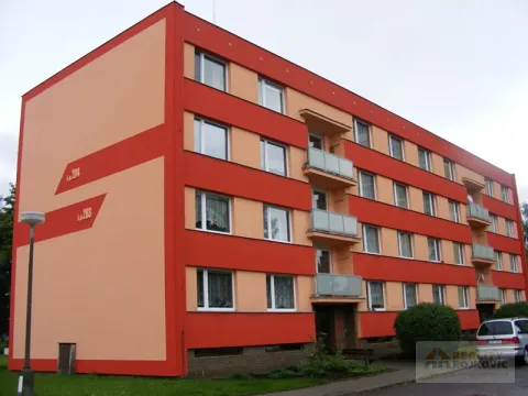 Prodej bytu 2+1, Broumov, Sídliště Křinické, 53 m2