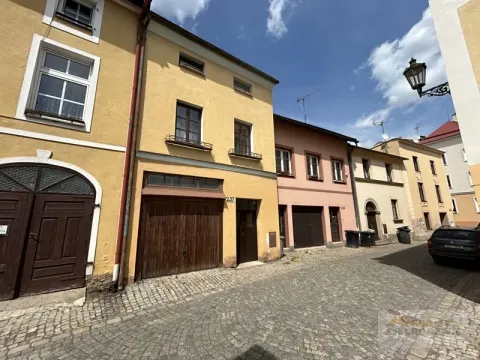 Prodej rodinného domu, Broumov, Dlážděná, 110 m2