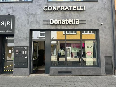 Pronájem obchodního prostoru, Zlín, Rašínova, 135 m2