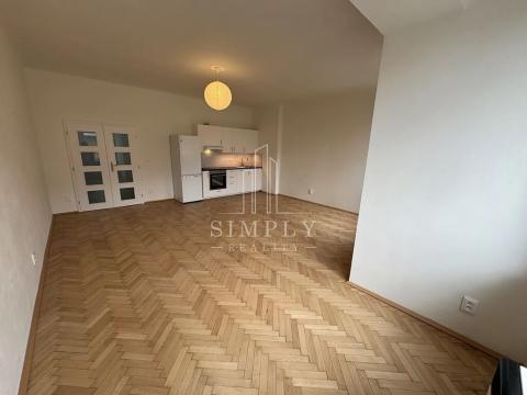 Pronájem bytu 2+kk, Praha - Strašnice, Nad Primaskou, 63 m2