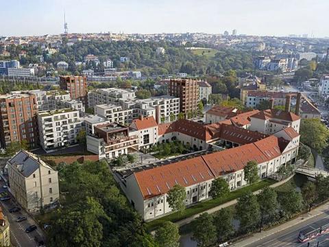 Prodej bytu 2+kk, Praha - Nusle, Bělehradská, 45 m2