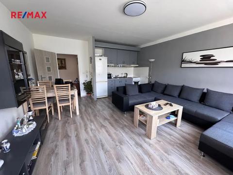 Prodej bytu 2+kk, Ústí nad Labem, Keplerova, 48 m2