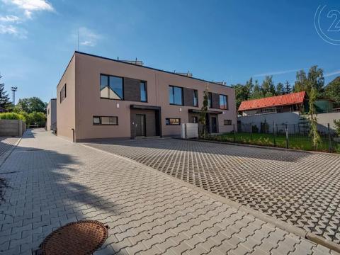 Prodej rodinného domu, Liberec, Křižíkova, 128 m2