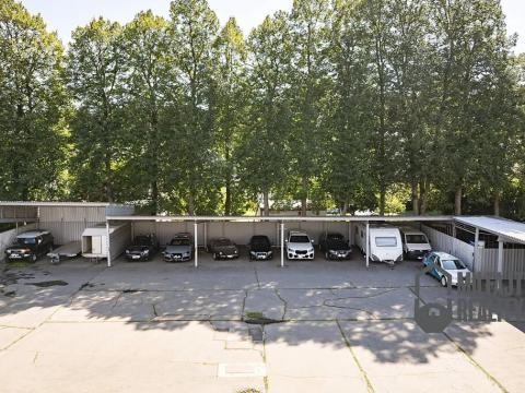 Pronájem garážového stání, Jablonec nad Nisou, Podzimní, 25 m2