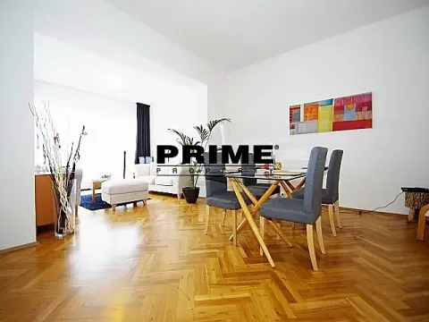 Pronájem bytu 3+kk, Praha - Vinohrady, Belgická, 100 m2
