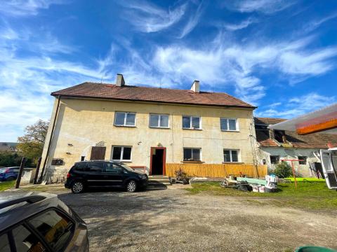 Prodej činžovního domu, Čimelice, 360 m2