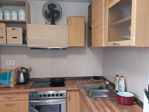 Pronájem bytu 1+1, Praha - Chodov, Švabinského, 34 m2