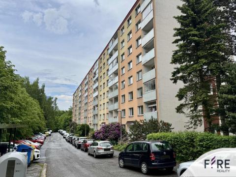 Prodej bytu 1+1, Liberec - Liberec VI-Rochlice, Broumovská, 37 m2