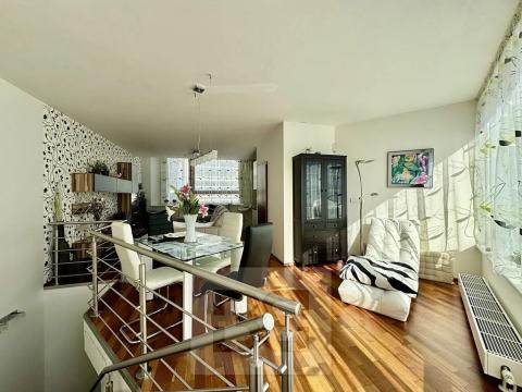 Pronájem bytu 3+kk, Brno, Kopečná, 82 m2