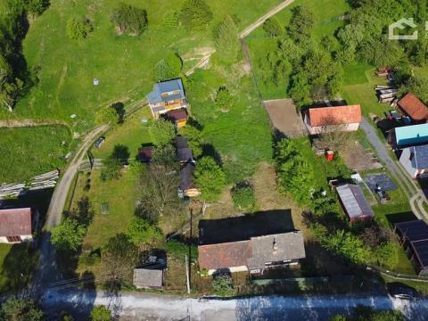 Prodej pozemku pro bydlení, Huslenky, 1486 m2