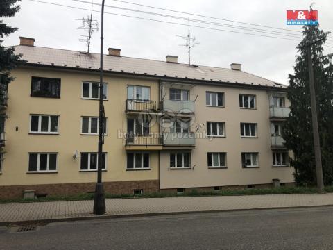 Pronájem bytu 2+1, Litomyšl - Litomyšl-Město, T. G. Masaryka, 55 m2