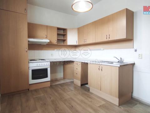 Pronájem bytu 2+1, Chrudim - Chrudim IV, Strojařů, 58 m2