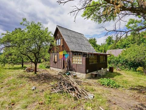 Prodej chaty, Trnová, 48 m2