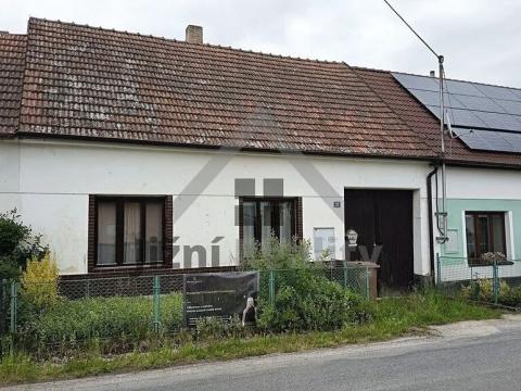 Prodej rodinného domu, Vlastiboř, 180 m2