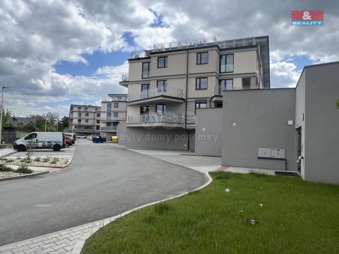 Pronájem bytu 2+kk, Brandýs nad Labem-Stará Boleslav - Brandýs nad Labem, Augustina Lukeše, 42 m2
