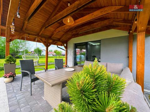 Prodej rodinného domu, Petrovice u Karviné - Dolní Marklovice, 180 m2