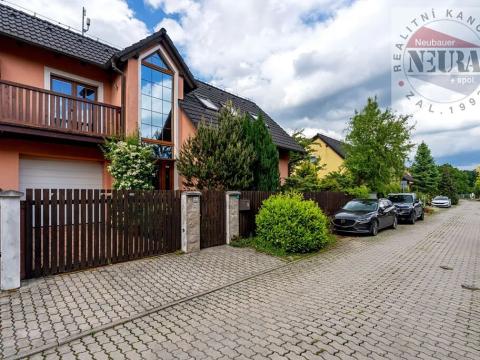 Prodej rodinného domu, Praha, U Markéty, 131 m2