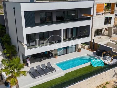 Prodej rodinného domu, Makarska, Chorvatsko, 380 m2