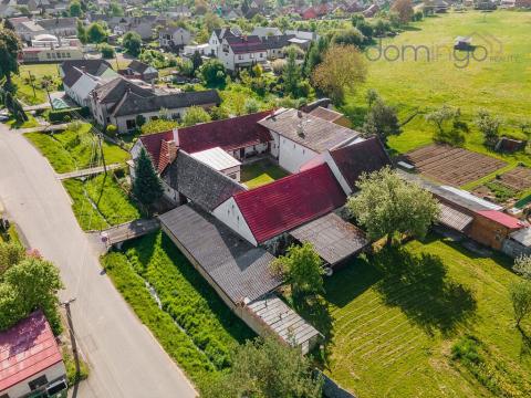 Prodej chaty, Městečko Trnávka, 160 m2