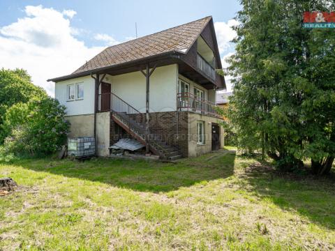 Prodej rodinného domu, Třebařov, 147 m2