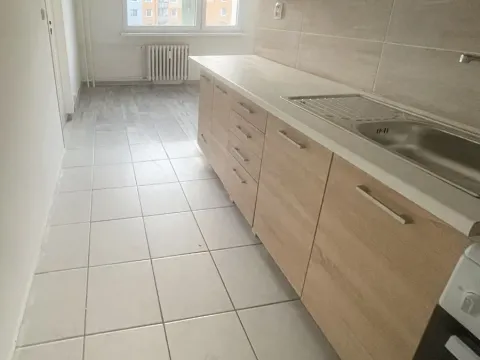 Pronájem bytu 3+1, Jirkov, K. Marxe, 62 m2
