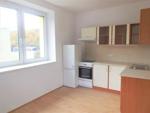 Pronájem bytu 2+kk, Zlín, Pasecká, 36 m2