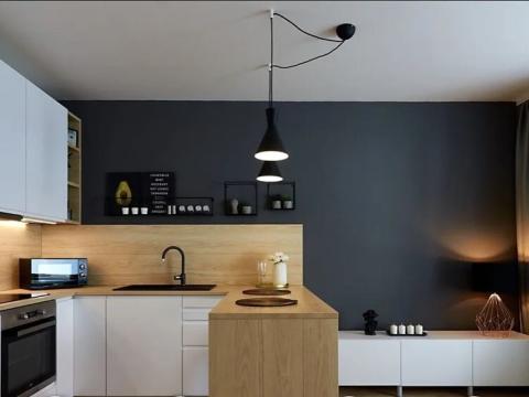 Prodej bytu 1+kk, Praha - Nusle, Nuselská, 45 m2