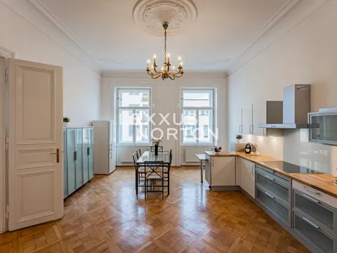Pronájem bytu 2+1, Praha - Vinohrady, Italská, 110 m2