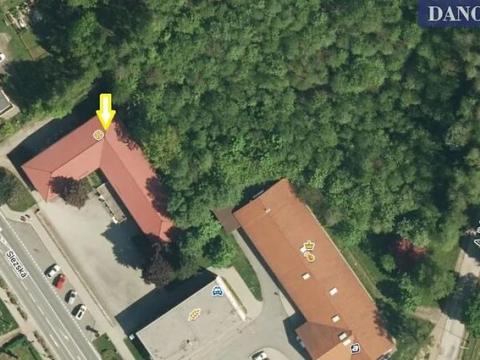 Pronájem skladu, Orlová, Slezská, 70 m2