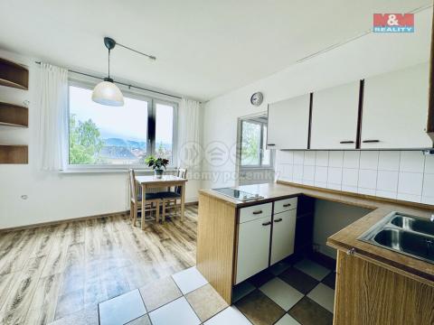 Pronájem bytu 1+1, Jablonec nad Nisou, Liberecká, 36 m2