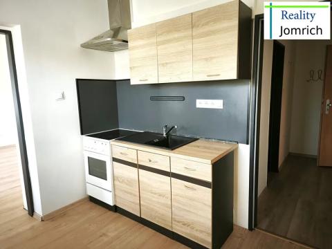 Pronájem bytu 1+1, Chrastava, Žitavská, 36 m2
