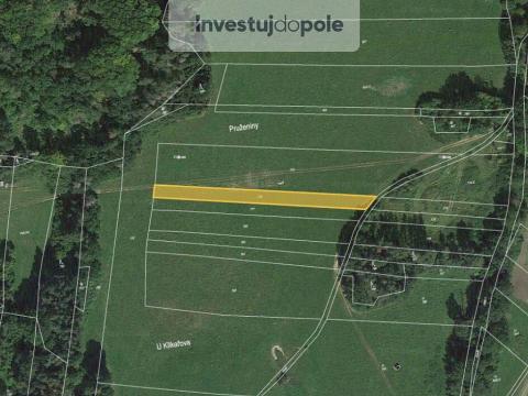 Prodej pole, Neurazy - Nová Ves u Nepomuka, 1785 m2