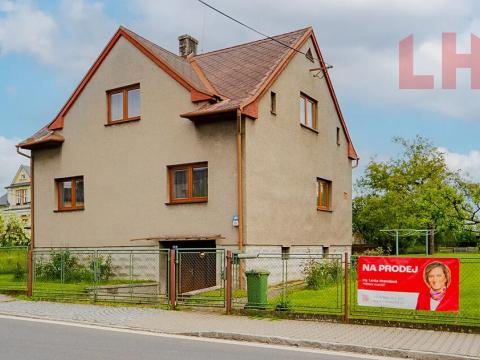 Prodej rodinného domu, Ostrava, Mitrovická, 170 m2