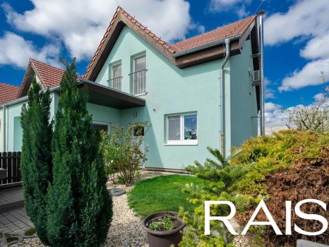 Prodej rodinného domu, Rajhrad, Západní, 161 m2